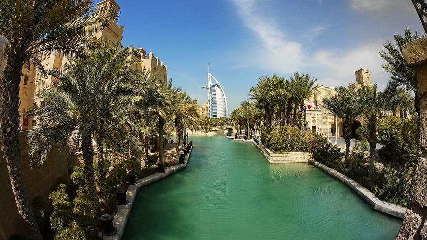 сколько стоит отдых в Дубае