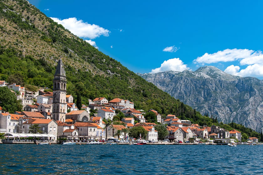 отдых в Черногории