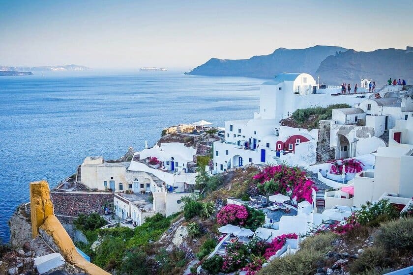 Идеальный отдых: когда лучше всего лететь в Грецию?