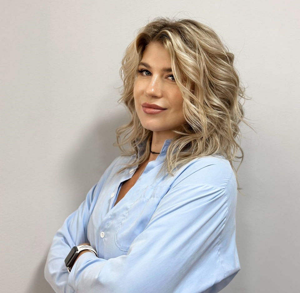 Бибикова Анастасия