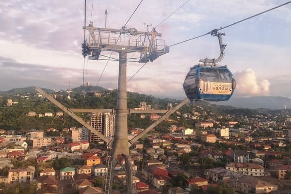 отдых в Батуми