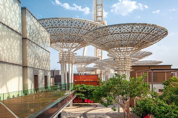 отдых в Дубае в декабре из Казахстана