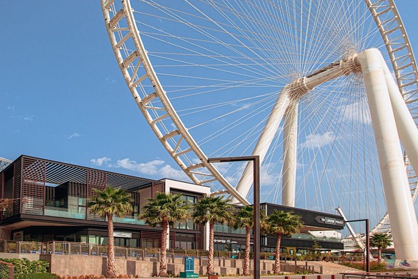 Дубай в сентябре