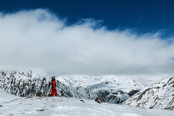путевка в Грузию из Актау