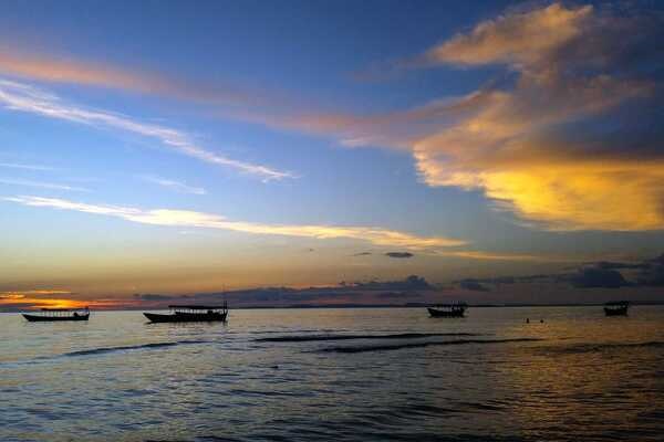 путевка в Камбоджу