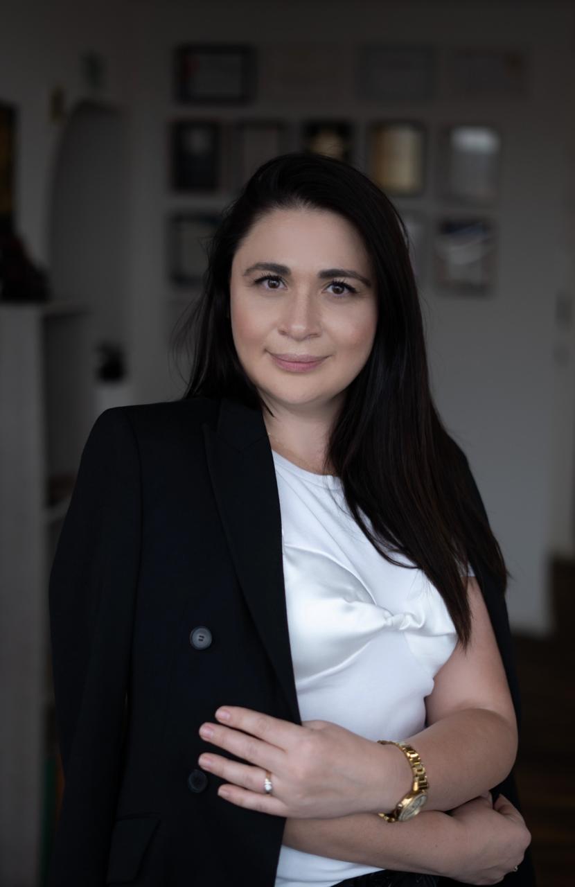 Марина Миронова