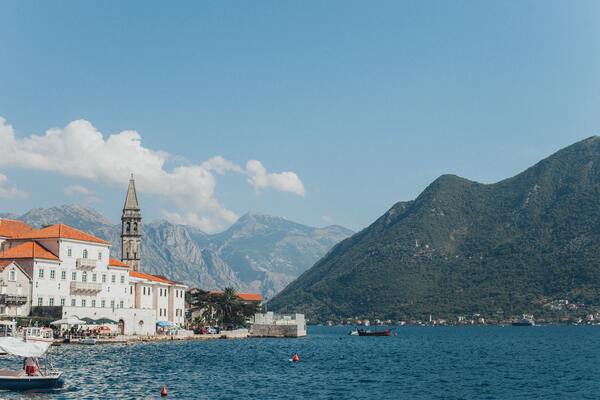 туры в Черногорию