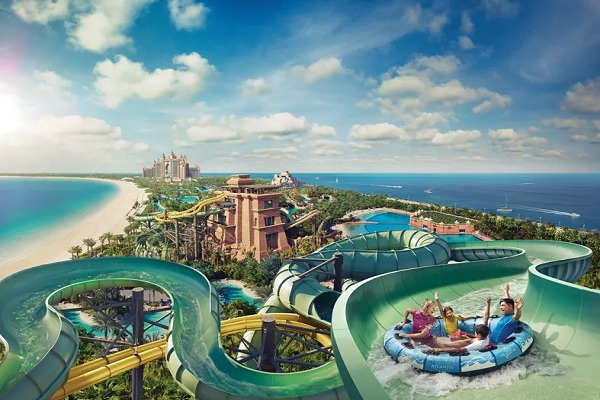 туры с ребенком в ОАЭ