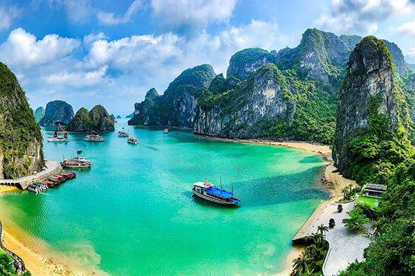 Самые лучшие отели Вьетнама