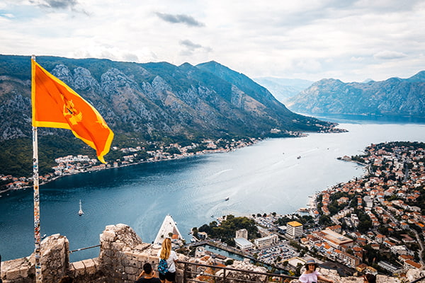 Горячая путевка в Черногорию из Казахстана Путевка в Черногорию из Казахстана