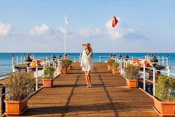 список туроператоров по Турции