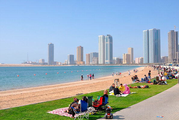 туры в Шарджу на март