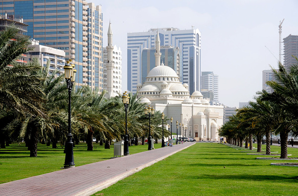 туры в Шарджу на май