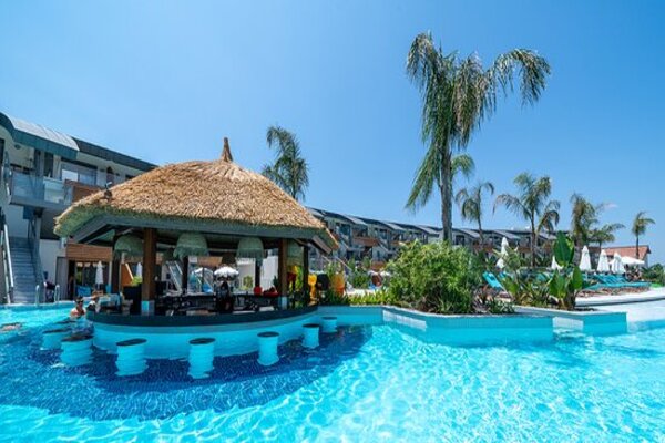 отдых в Турции в августе