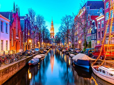 Нидерланды