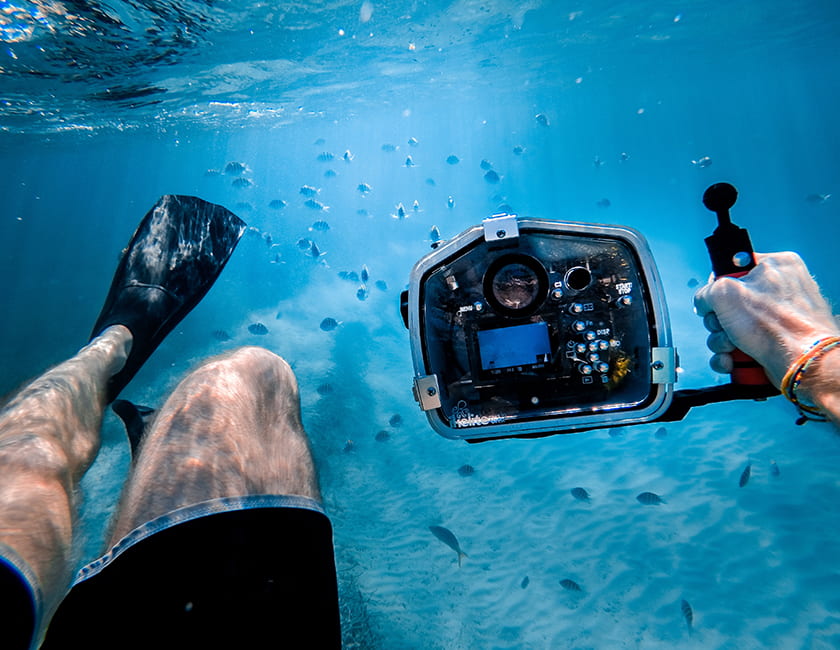 Подводная съемка в Египте camera-diving-min.jpg