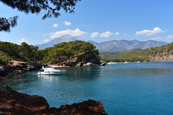 Летные туры в Кемер  Туры в Кемер